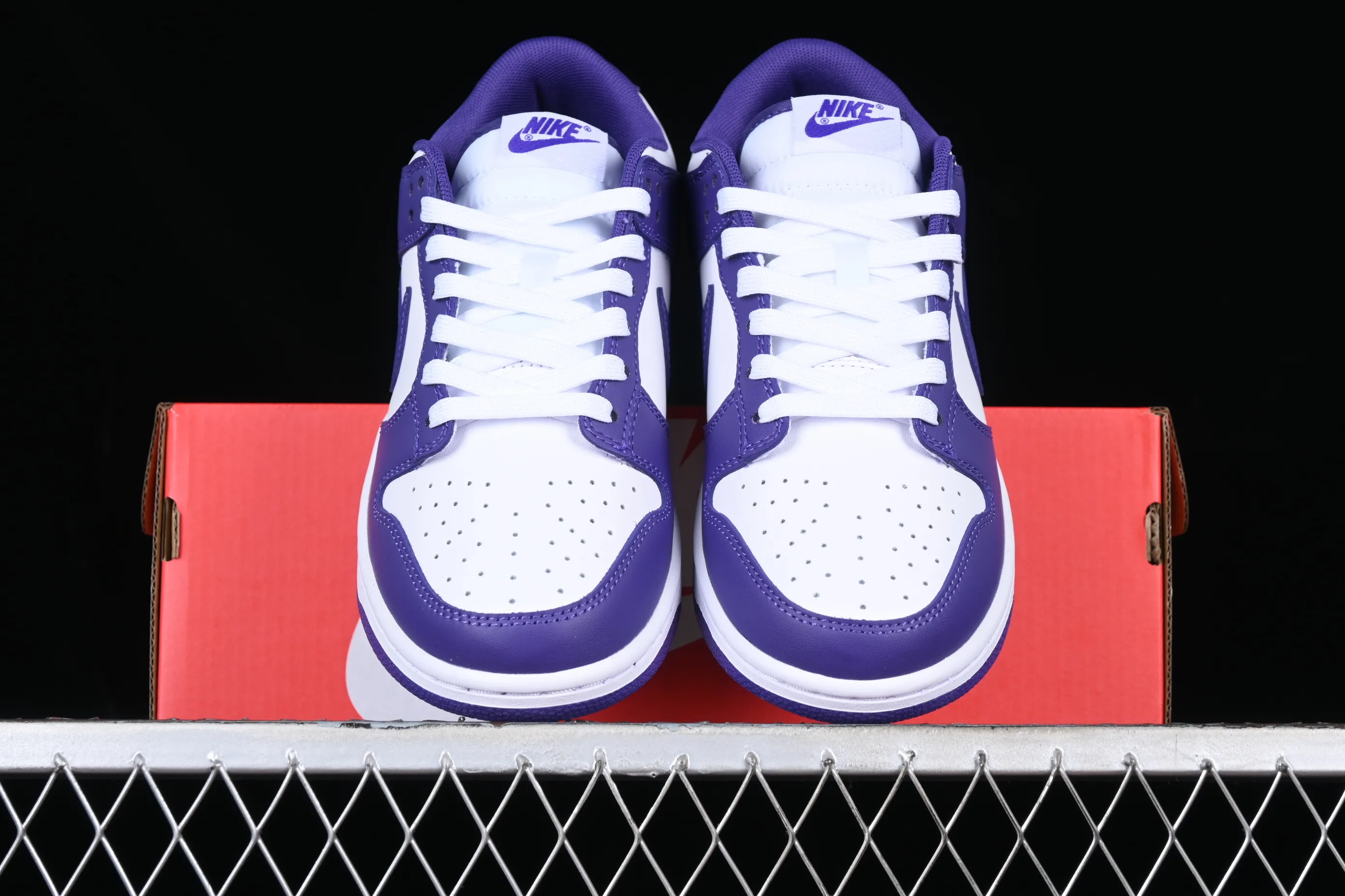 All categories Nk SB Dunk series Nk SB Dunk Low low-top sneakers Nk Dunk Low SB Retro blue and white dunk series low-top casual sports skateboard shoes DD1391-104